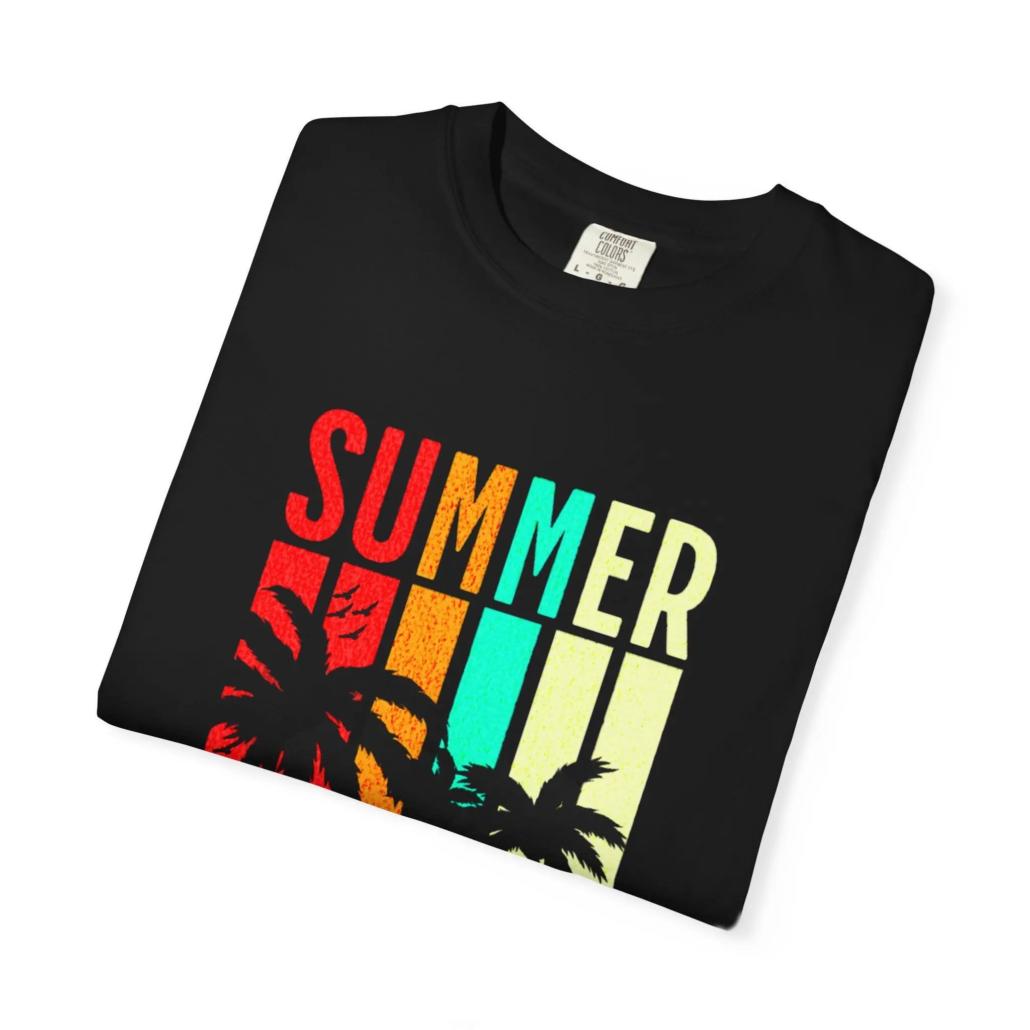 Nova Garment-Dyed T-shirt