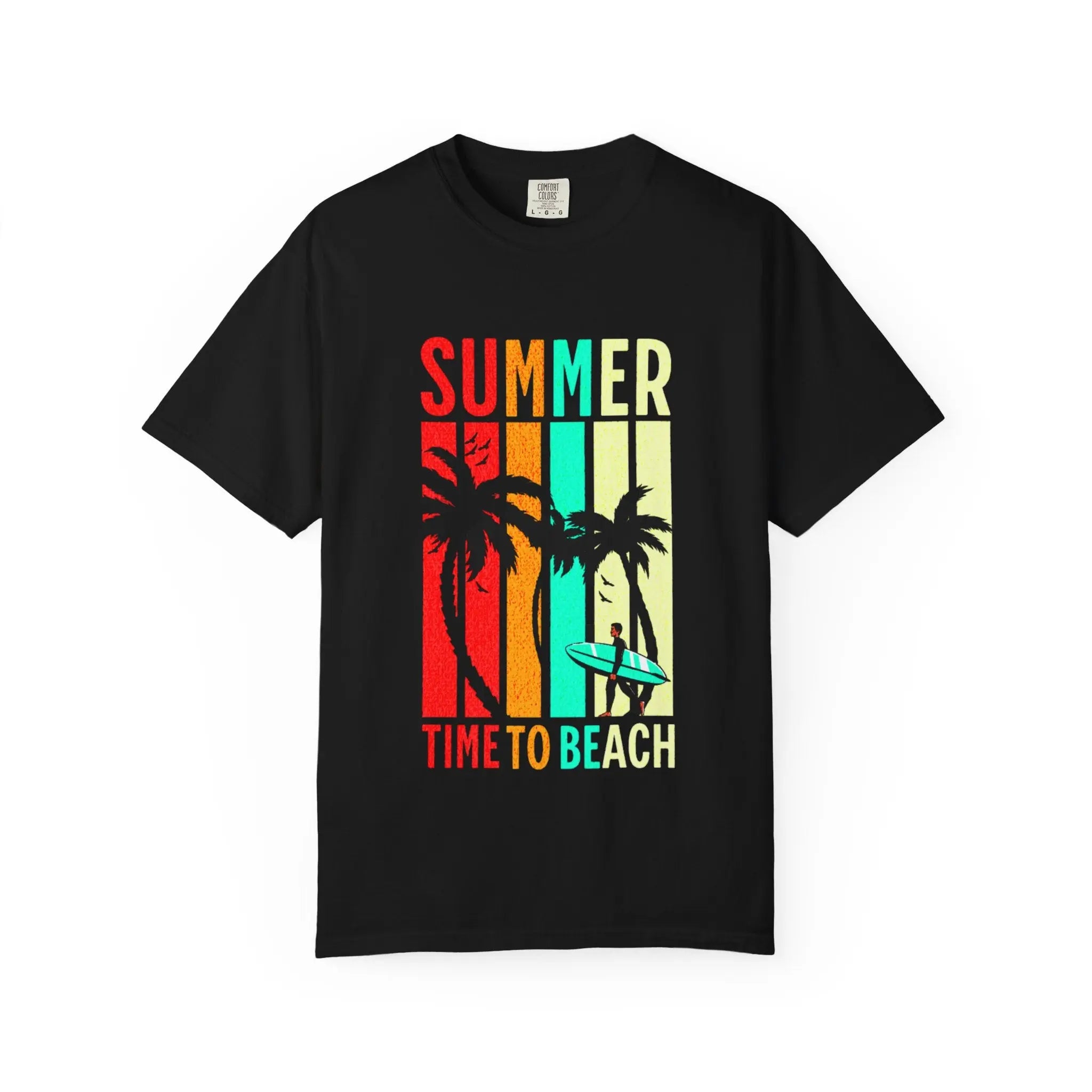 Nova Garment-Dyed T-shirt