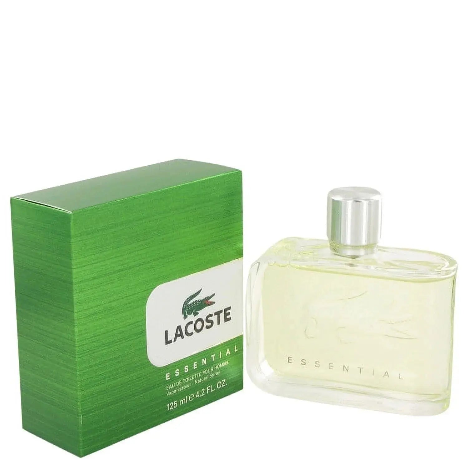 Essential by Eau De Toilette Cologne Spray 4.2 Oz for Men