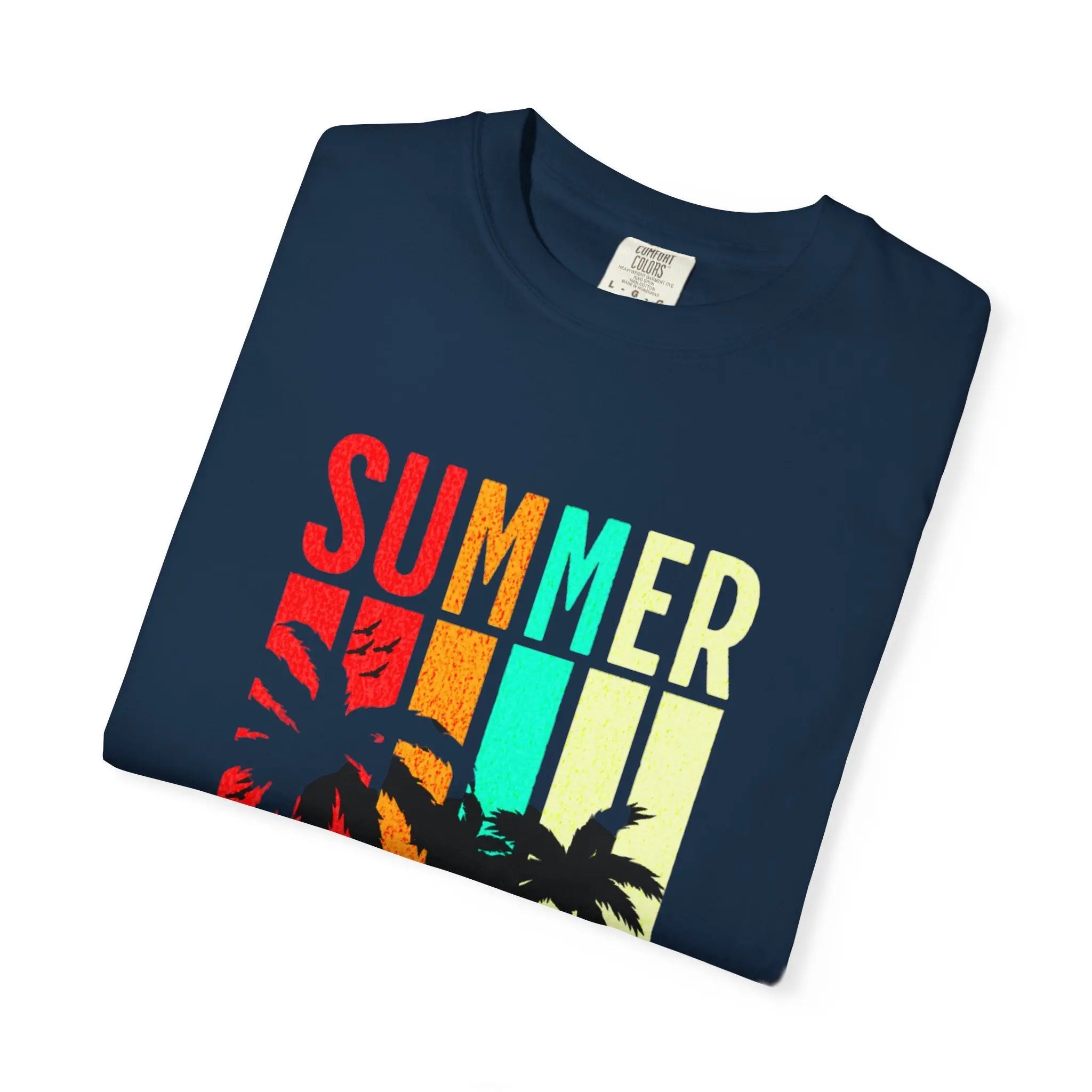 Nova Garment-Dyed T-shirt