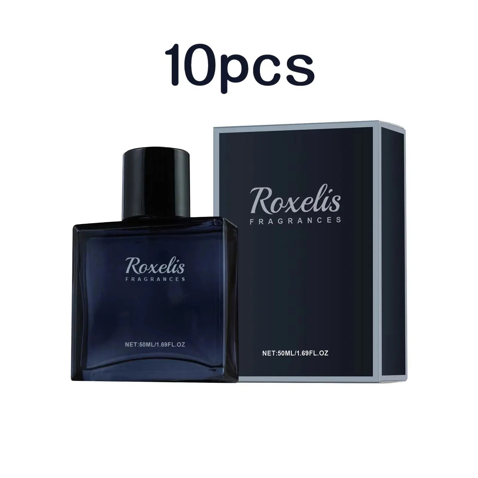 50Ml Glamour Men Perfume Spray Bergamot Cologne Light Fragrance Romantic Pheromone Dating Atmosphere Flirting Perfume