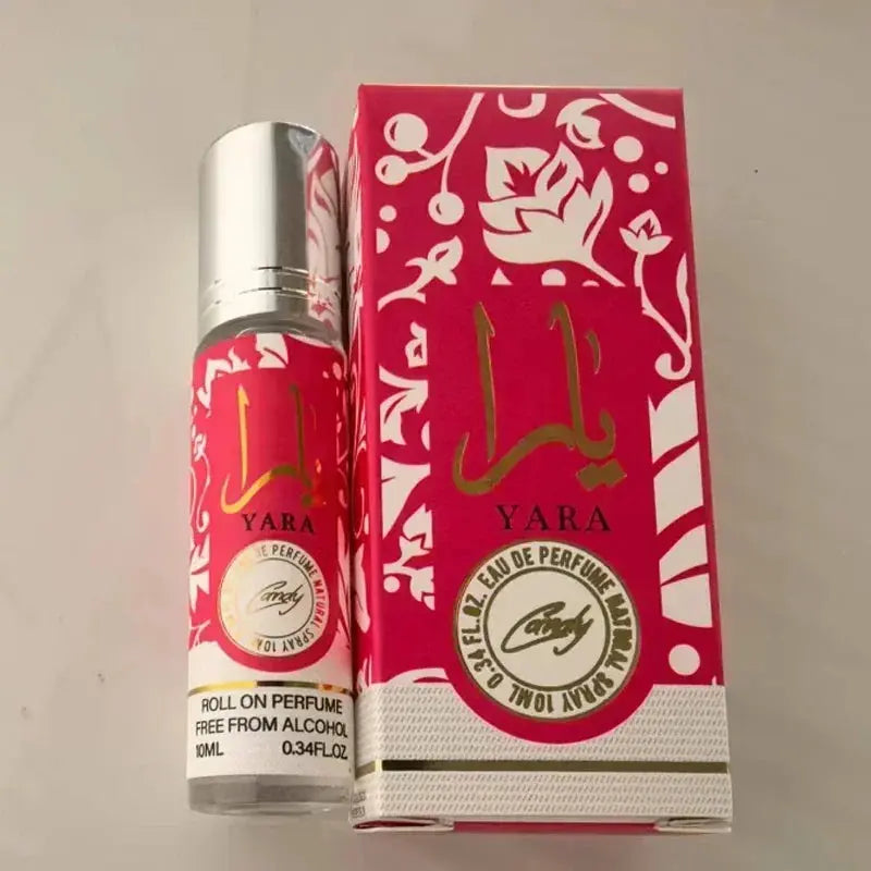 Yara Asad 100Ml Perfume Hombre Women Musk Vanilla Cologne Men De Mujer Fragrance Sets Candy Lattafa Khamrah Perfumes Originales