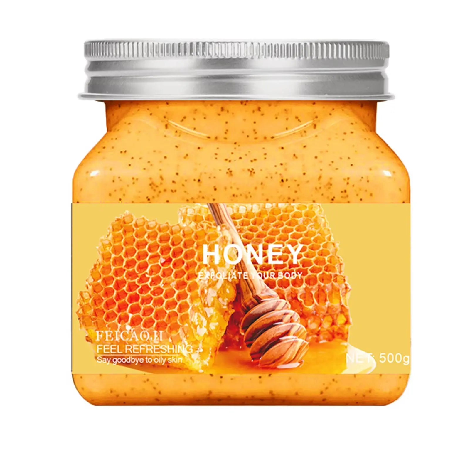 Body Scrub Moisturize and Exfoliate Body Hand Foot Scrub Deep Exfoliate Body Scrub for Soft Skingreat Gifts for Women & Men