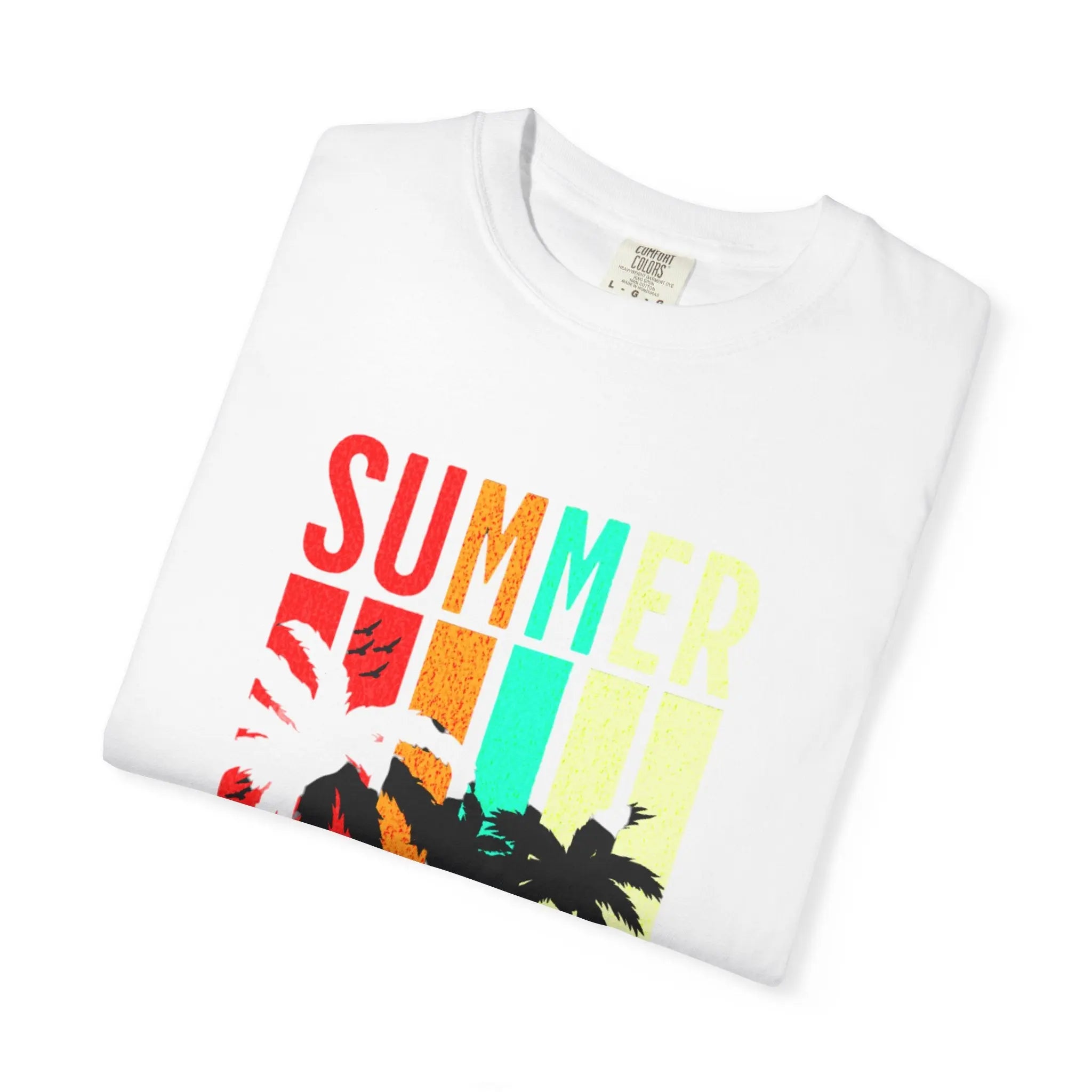 Nova Garment-Dyed T-shirt