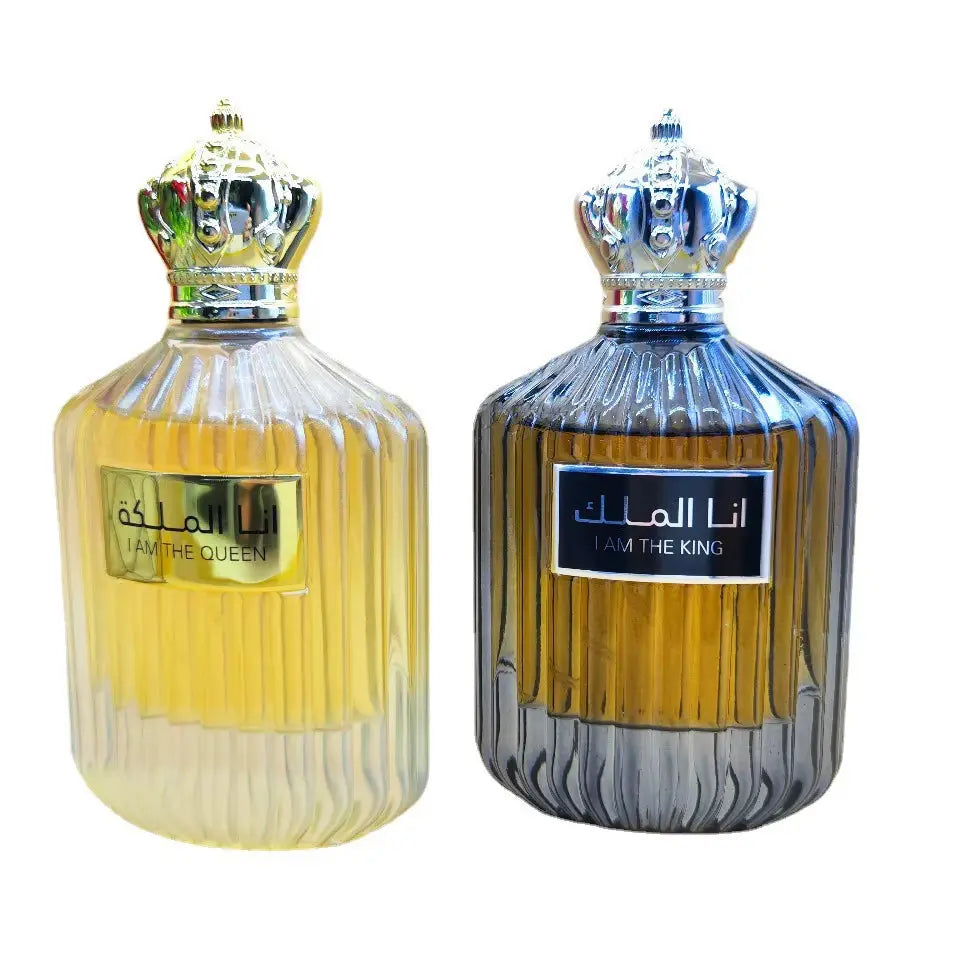 100ML Dubai Prince Men Cologne Lasting Perfume Light Fragrance Fresh Desert Scent Arabian Essential Eau De Parfum Pour Femme