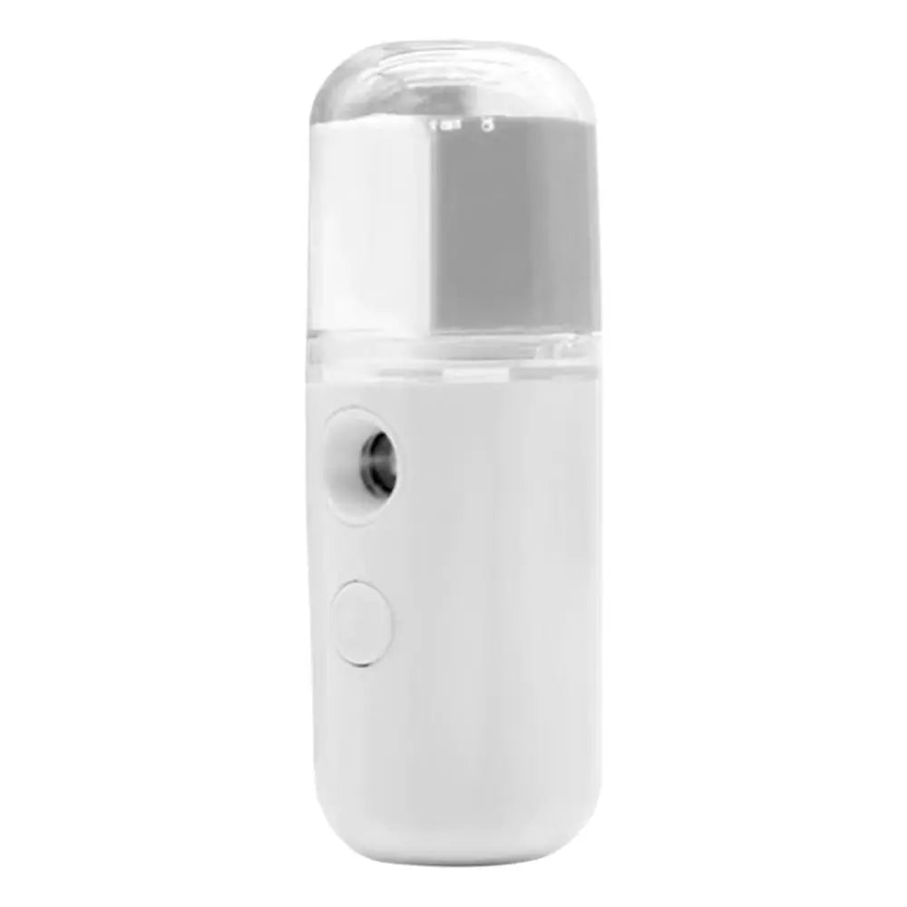 Mini 30Ml Humidifier Diffuser Nano Face Spray USB Facial Body Nebulizer Steamer Moisturizing Humidifier Skin Care