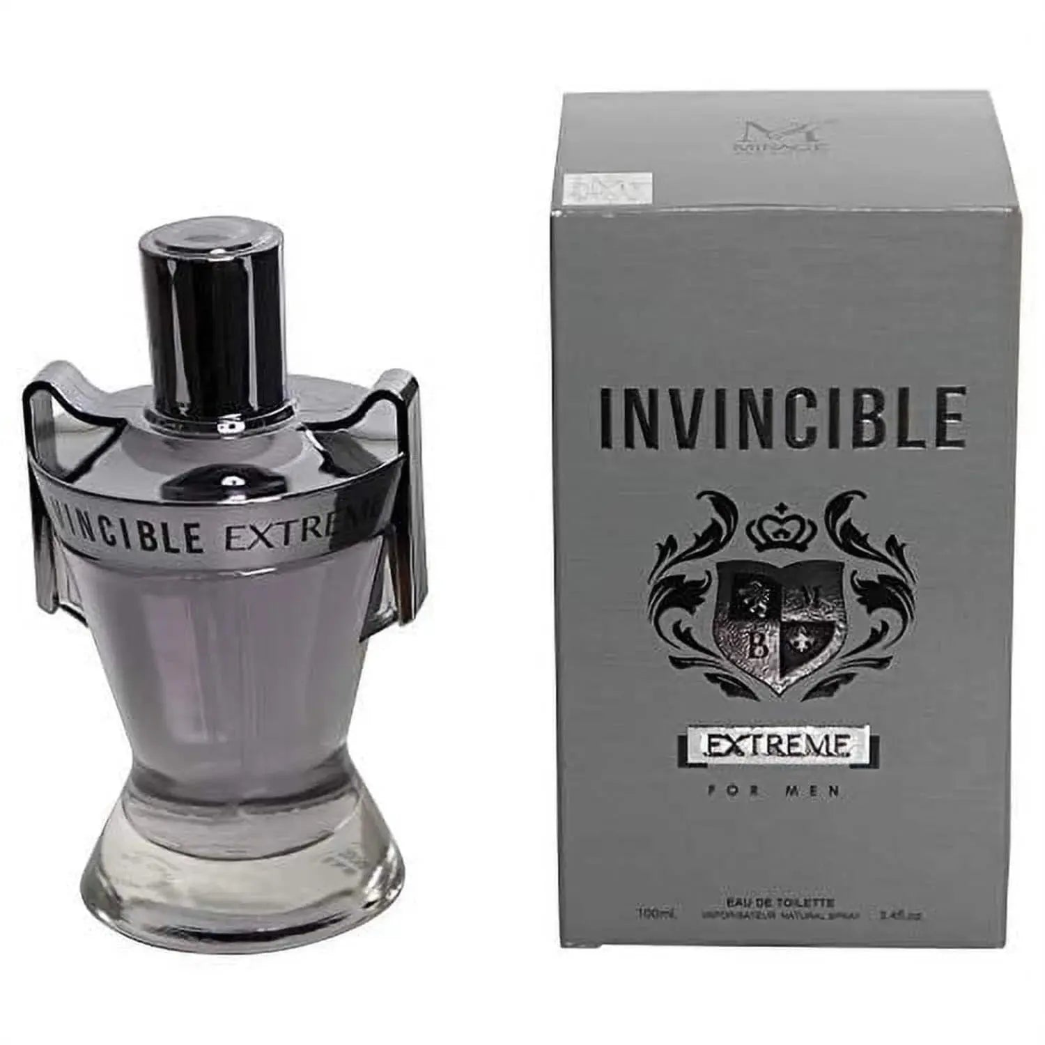 Novoglow Extreme by Mirage Brands - Eau De Toilette - Men'S Cologne - 3.4 Oz