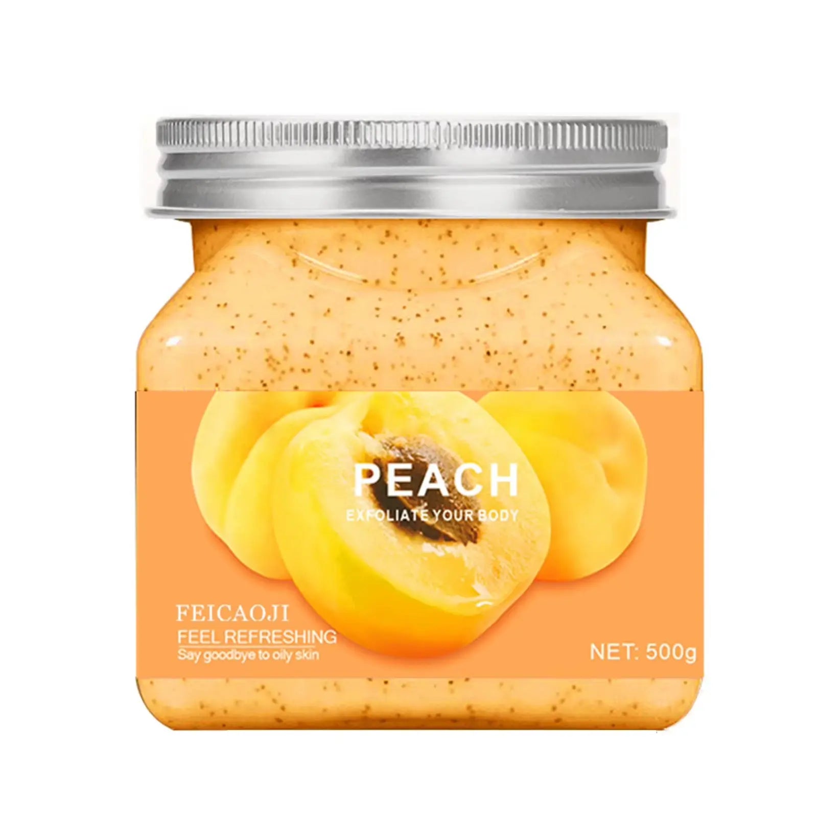 Body Scrub Moisturize and Exfoliate Body Hand Foot Scrub Deep Exfoliate Body Scrub for Soft Skingreat Gifts for Women & Men