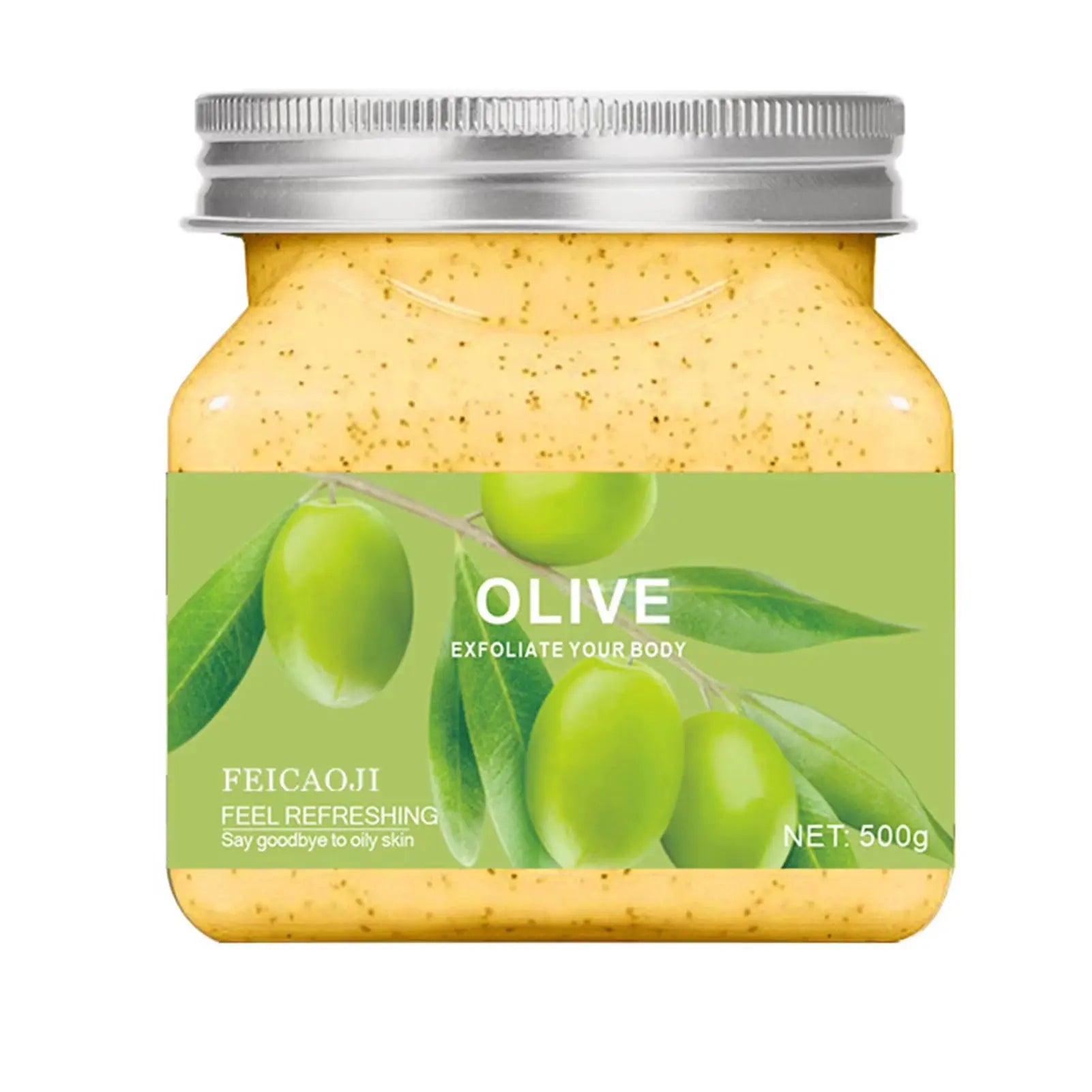 Body Scrub Moisturize and Exfoliate Body Hand Foot Scrub Deep Exfoliate Body Scrub for Soft Skingreat Gifts for Women & Men