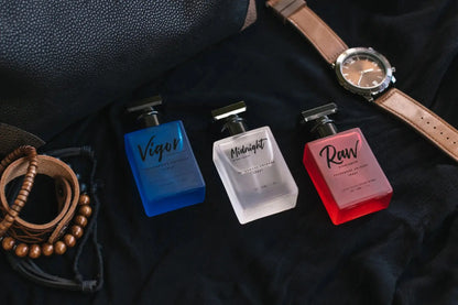 Pheromone Cologne Gift Set by