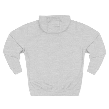 Enjoy Every Step Hoodie, Cozy Fleece Sweatshirt