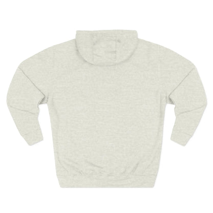 Enjoy Every Step Hoodie, Cozy Fleece Sweatshirt