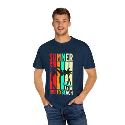 Nova Garment-Dyed T-shirt