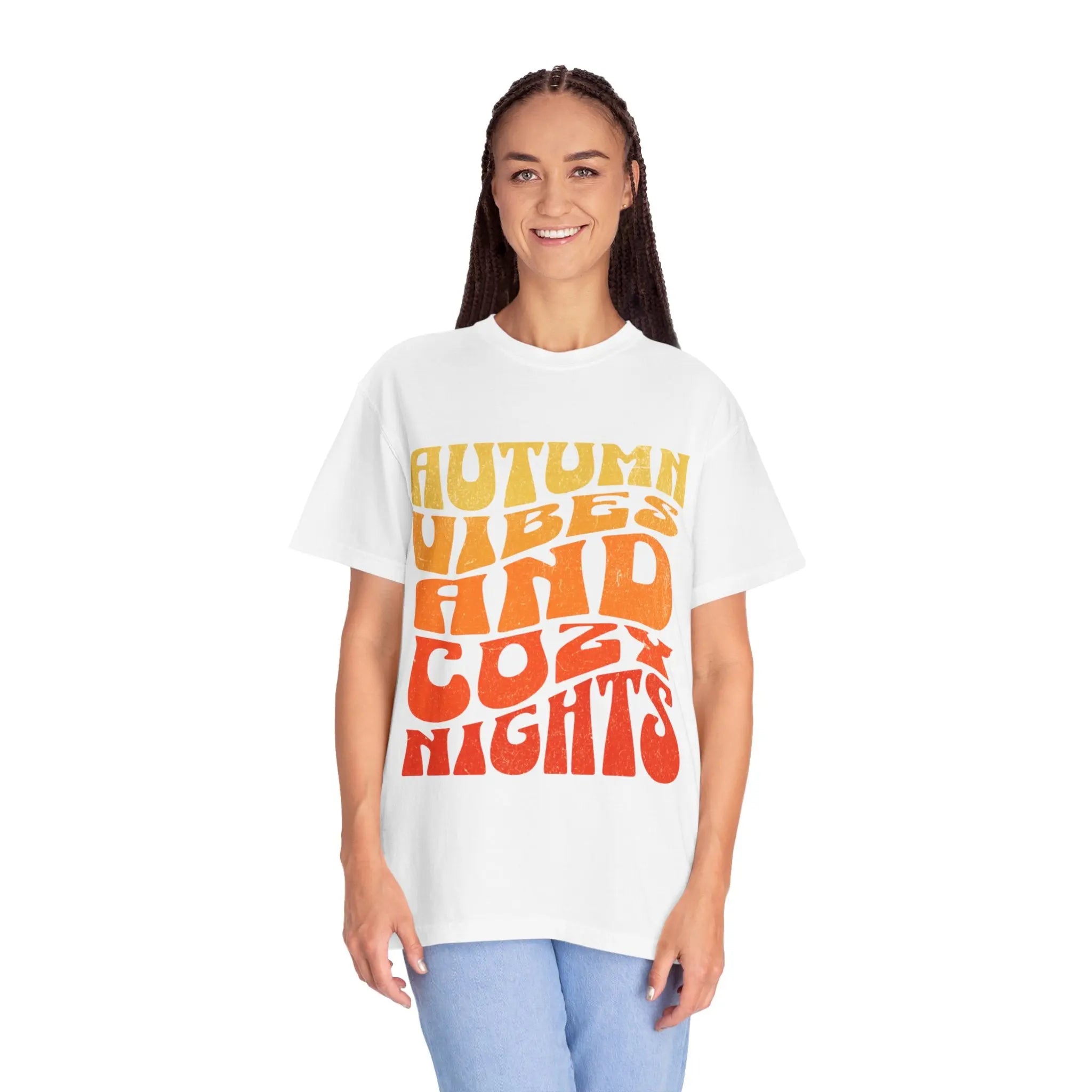Nova Autumn Vibes Unisex T-shirt