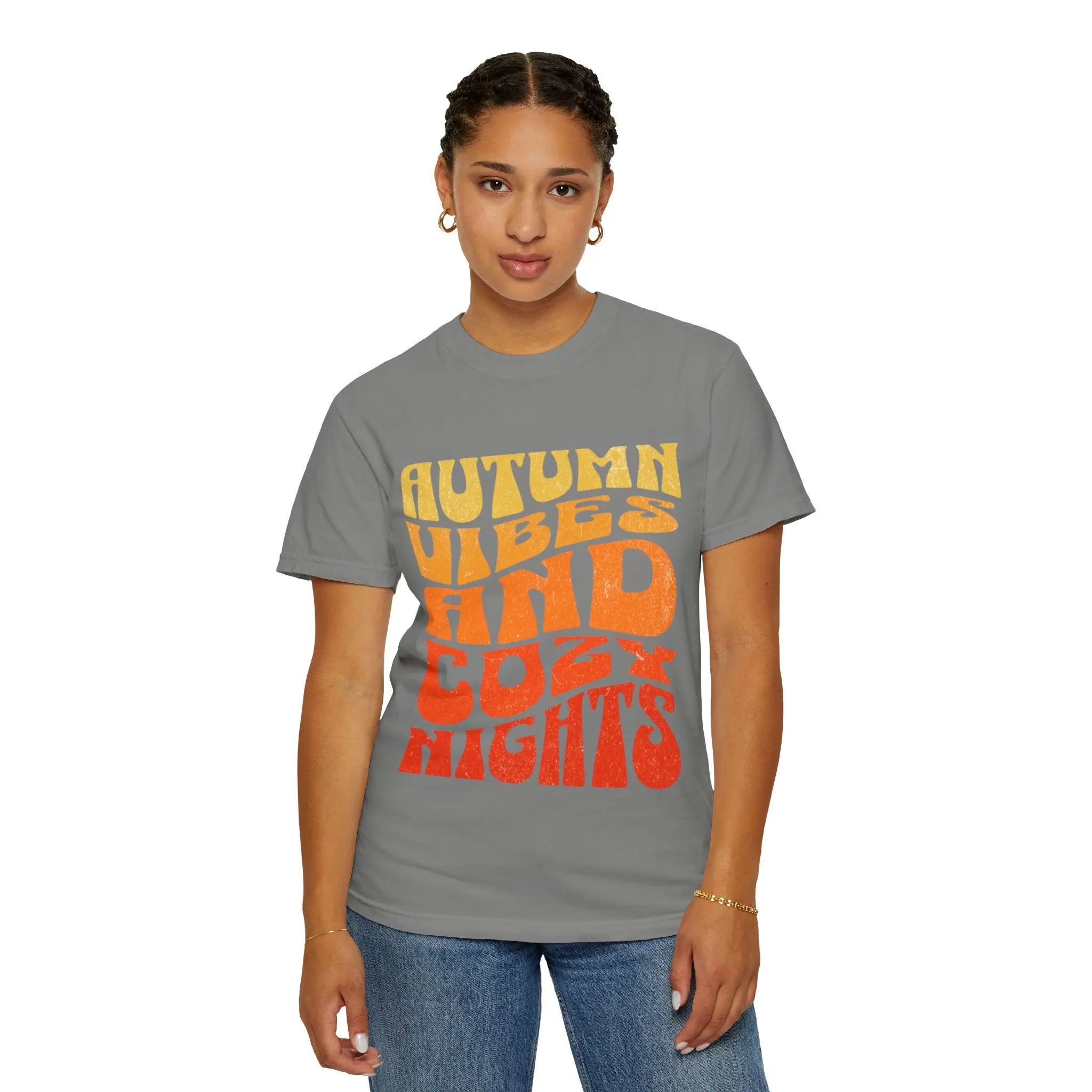 Nova Autumn Vibes Unisex T-shirt