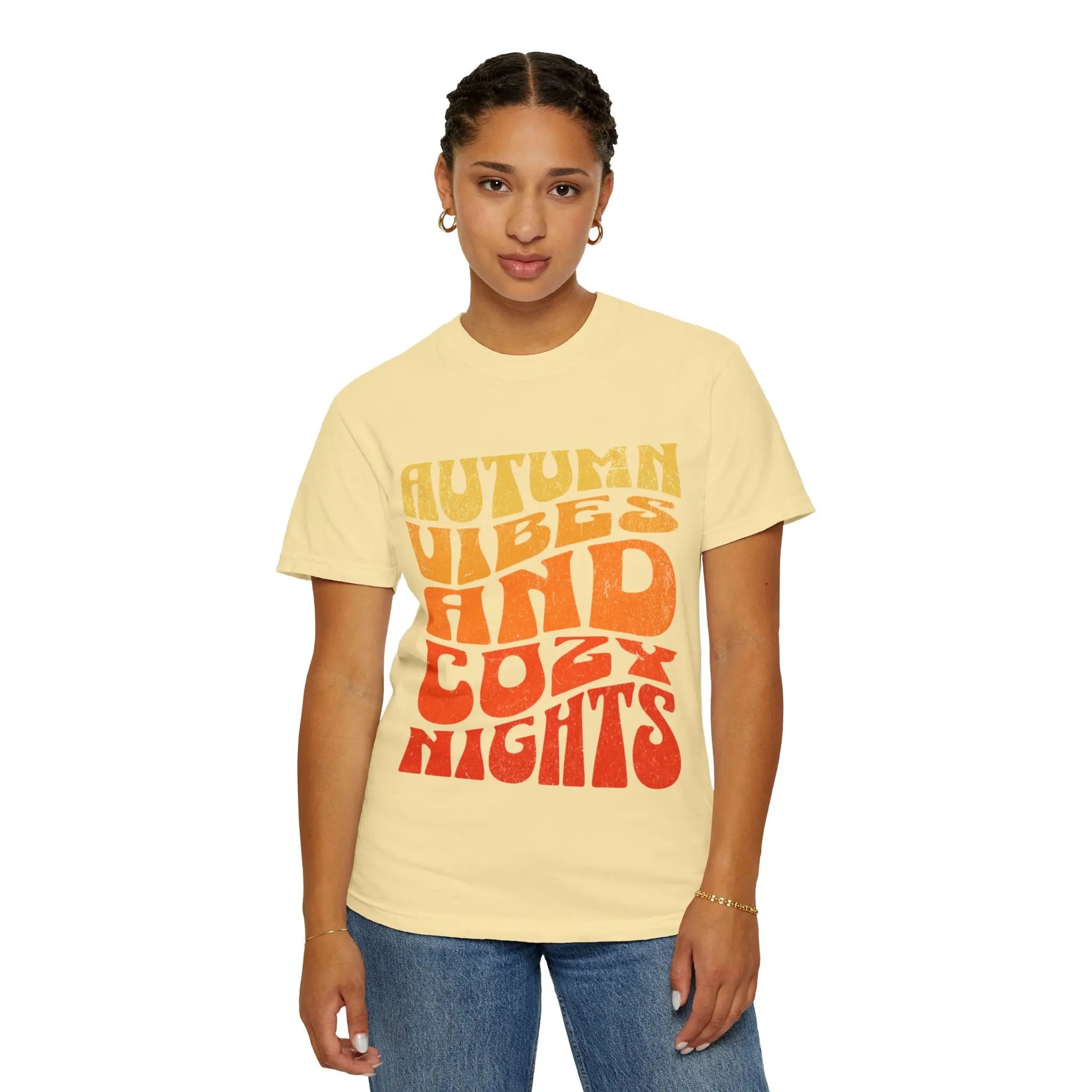 Nova Autumn Vibes Unisex T-shirt