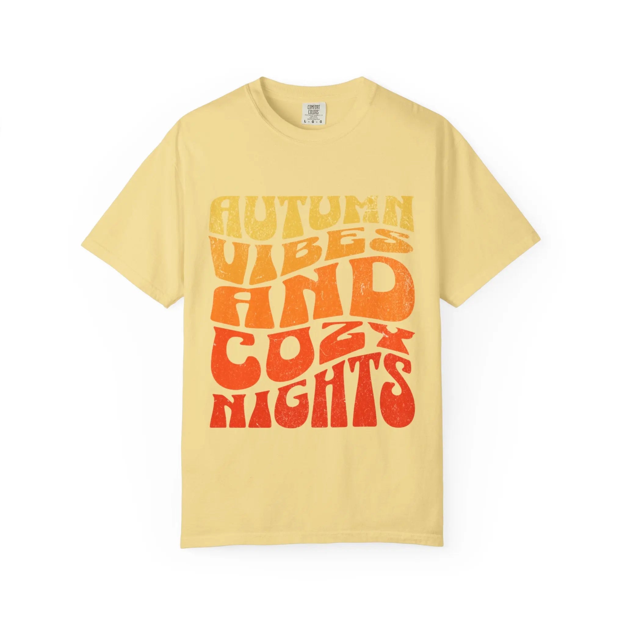 Nova Autumn Vibes Unisex T-shirt