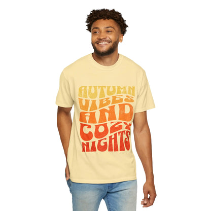 Nova Autumn Vibes Unisex T-shirt
