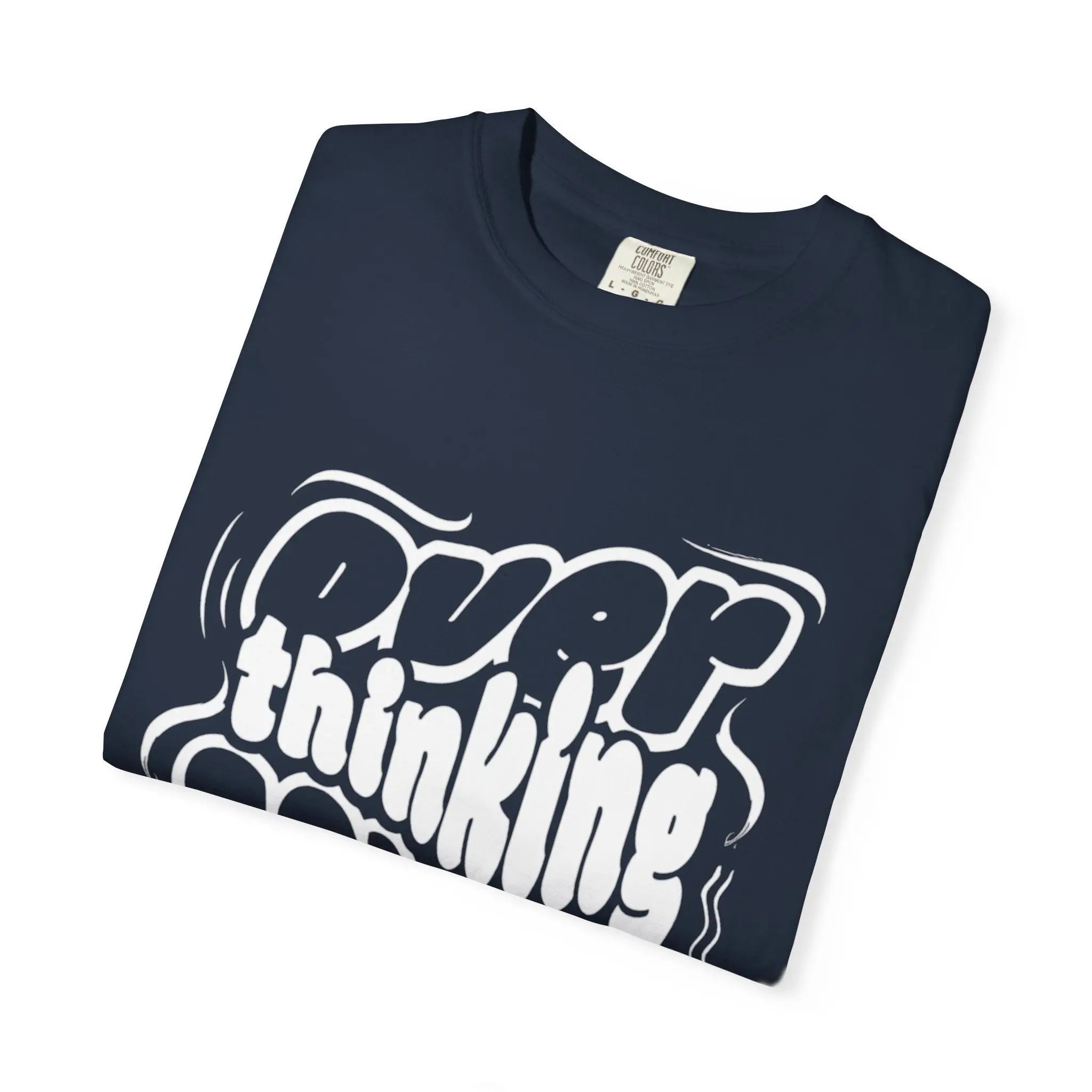 Unisex Overthinking T-Shirt - Relaxed Fit, Trendy Design, Perfect for Casual Outfits, Gift for Mental Health Awareness, Everyday Wear, [...]