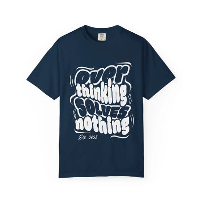 Unisex Overthinking T-Shirt - Relaxed Fit, Trendy Design, Perfect for Casual Outfits, Gift for Mental Health Awareness, Everyday Wear, [...]