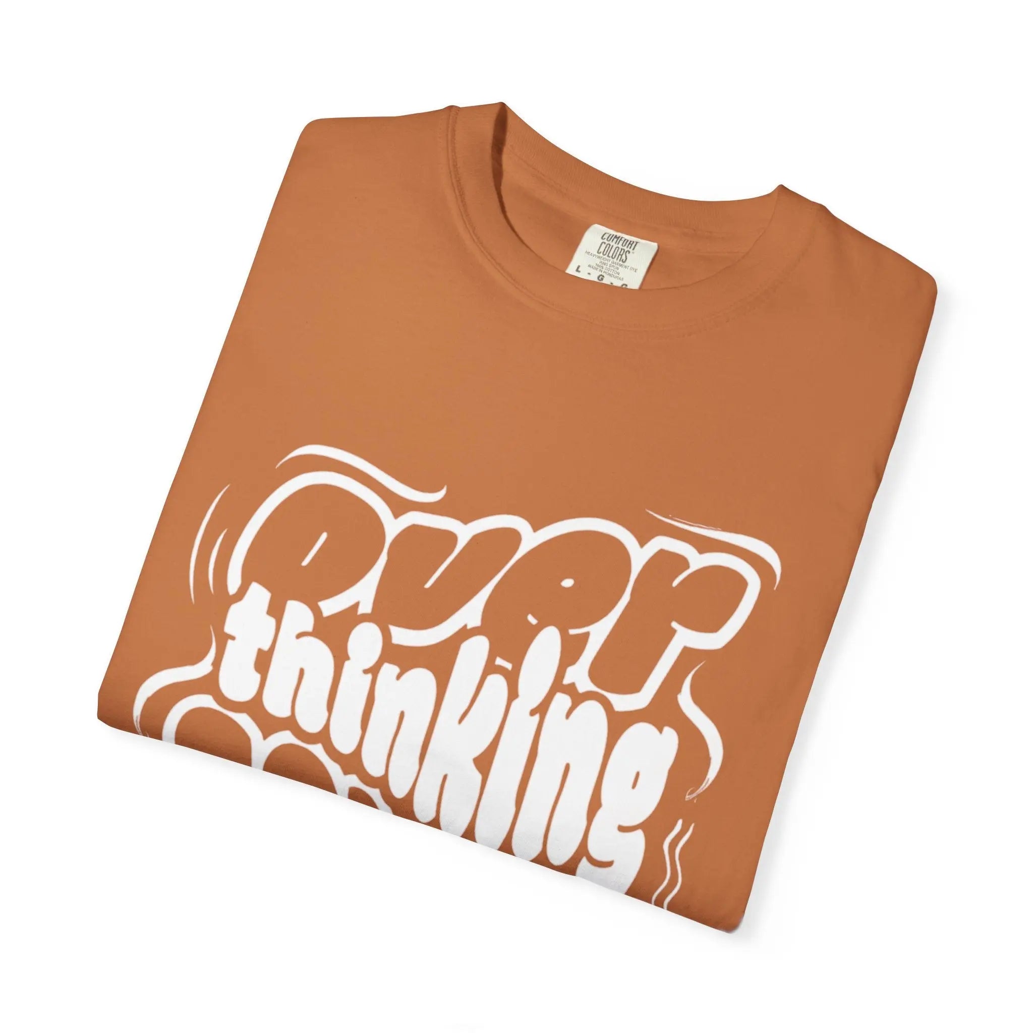 Unisex Overthinking T-Shirt - Relaxed Fit, Trendy Design, Perfect for Casual Outfits, Gift for Mental Health Awareness, Everyday Wear, [...]