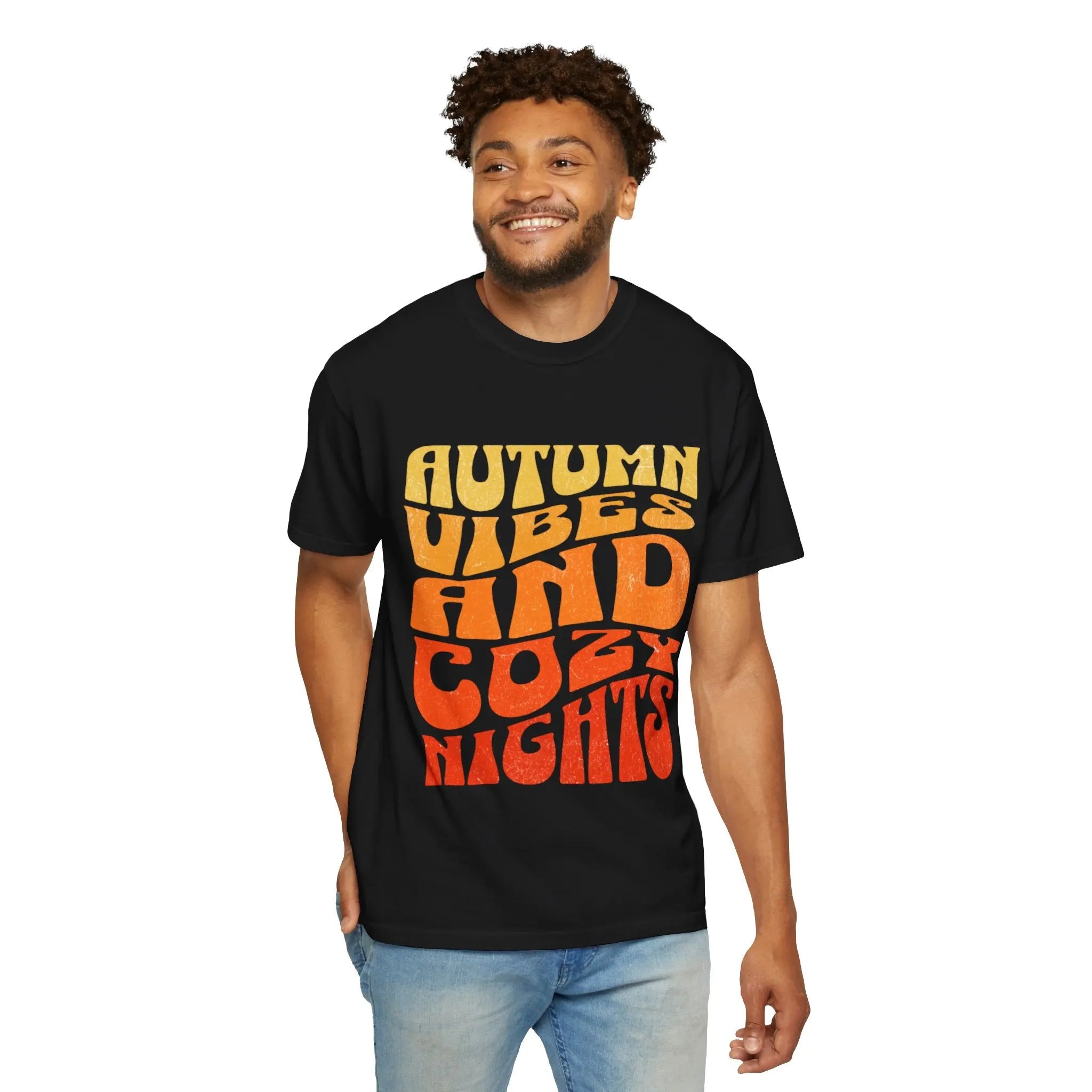 Nova Autumn Vibes Unisex T-shirt