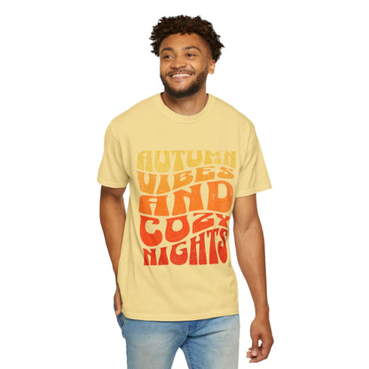 Nova Autumn Vibes Unisex T-shirt