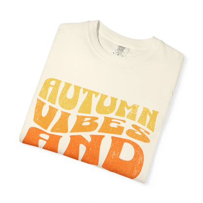 Nova Autumn Vibes Unisex T-shirt