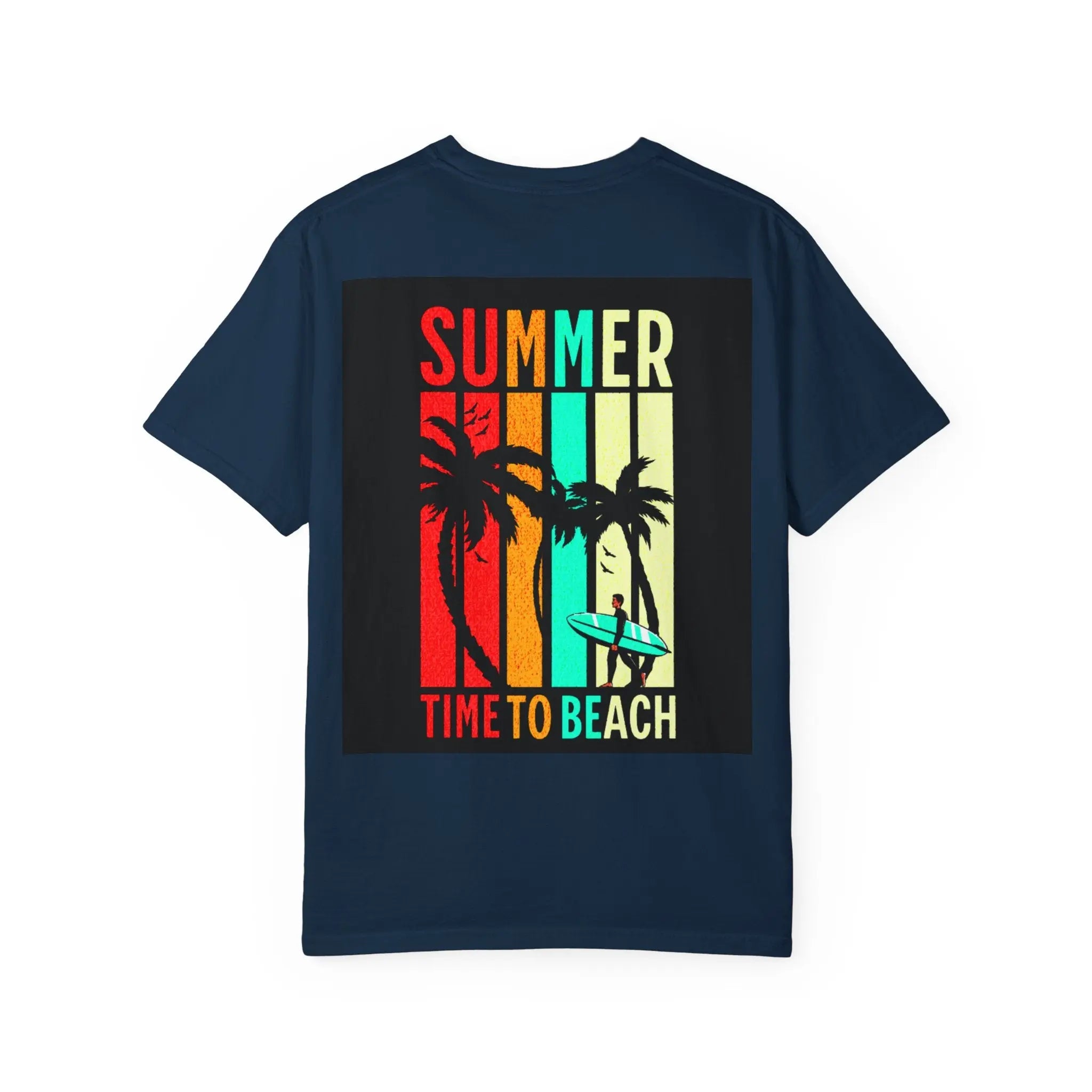 Nova Garment-Dyed T-shirt
