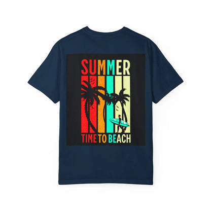 Nova Garment-Dyed T-shirt