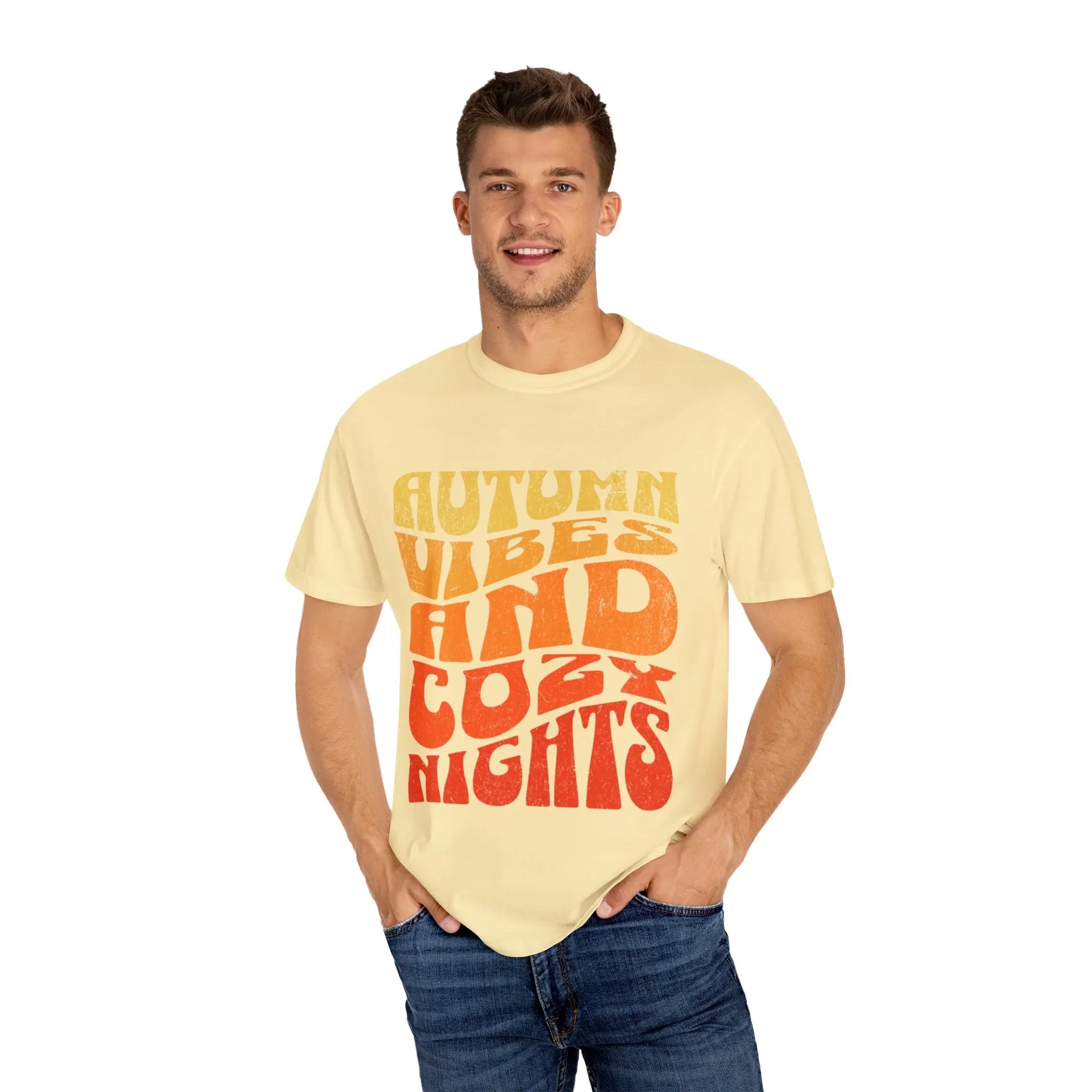 Nova Autumn Vibes Unisex T-shirt