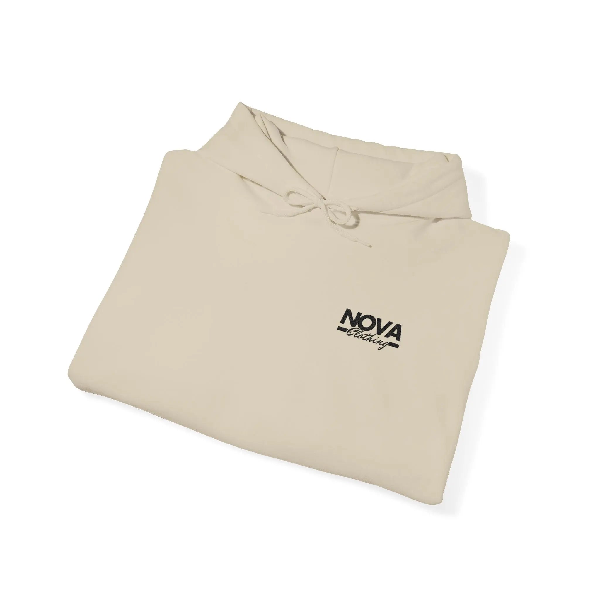 Nova Clothing Hooded Sweatshirt