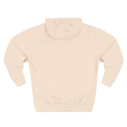 Enjoy Every Step Hoodie, Cozy Fleece Sweatshirt