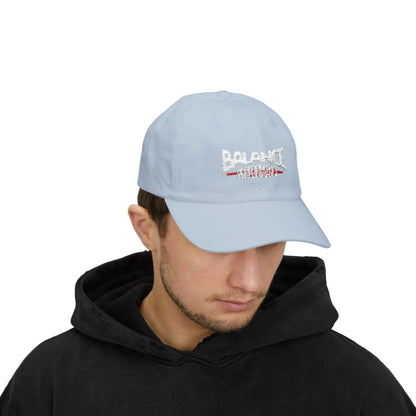 Nova Clothing Classic Dad Cap - Balance Performance, Casual Hat for Dads, Unique Gift for Father's Day, Summer Accessory, Everyday Wear