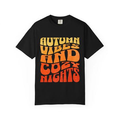 Nova Autumn Vibes Unisex T-shirt