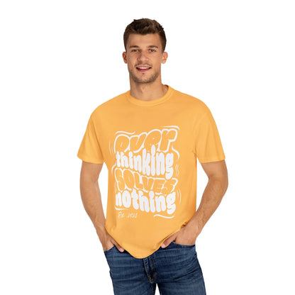 Unisex Overthinking T-Shirt - Relaxed Fit, Trendy Design, Perfect for Casual Outfits, Gift for Mental Health Awareness, Everyday Wear, [...]