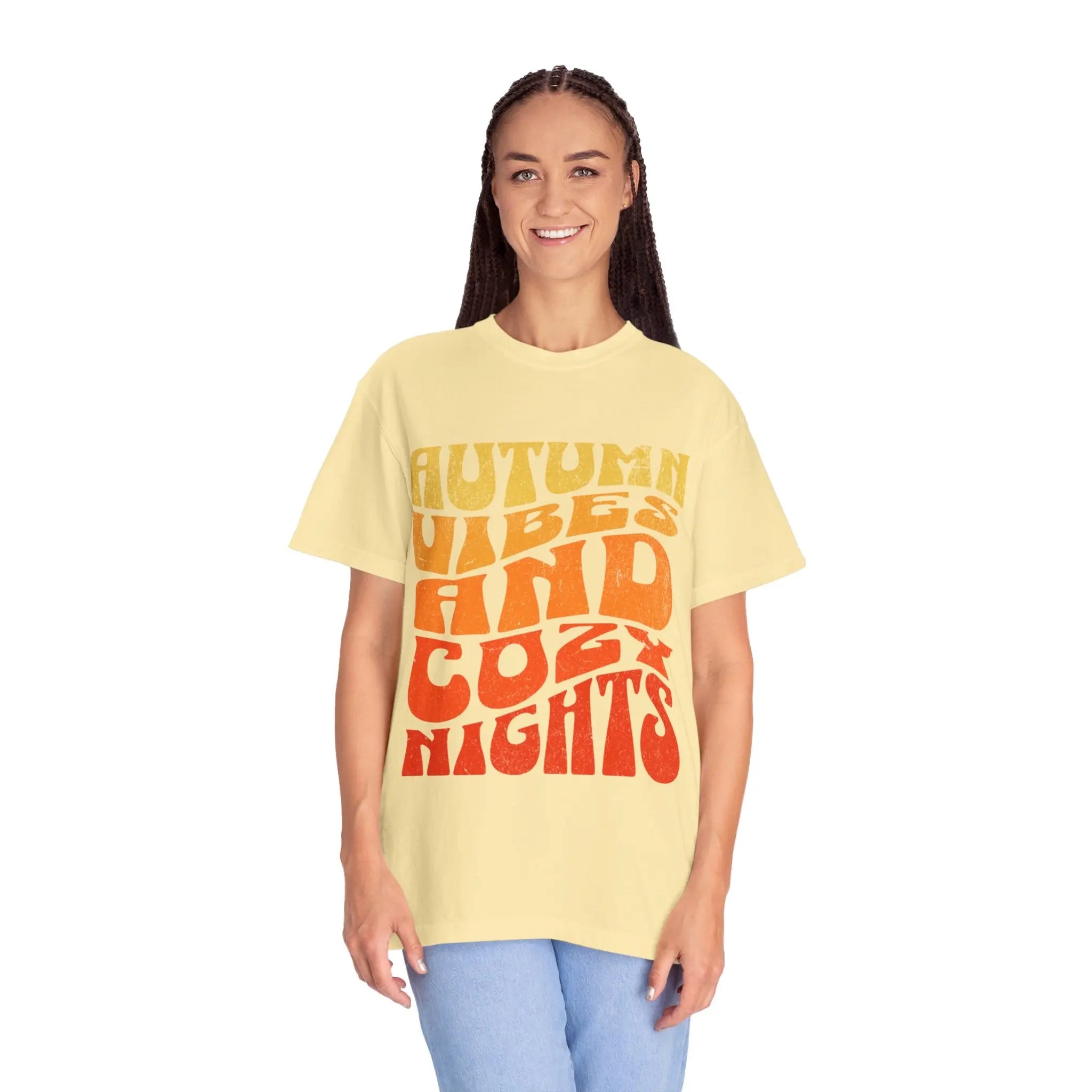 Nova Autumn Vibes Unisex T-shirt