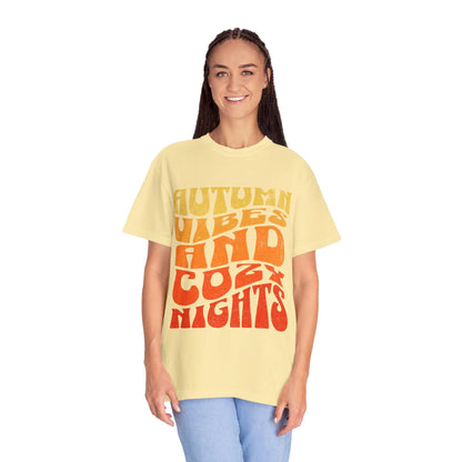 Nova Autumn Vibes Unisex T-shirt