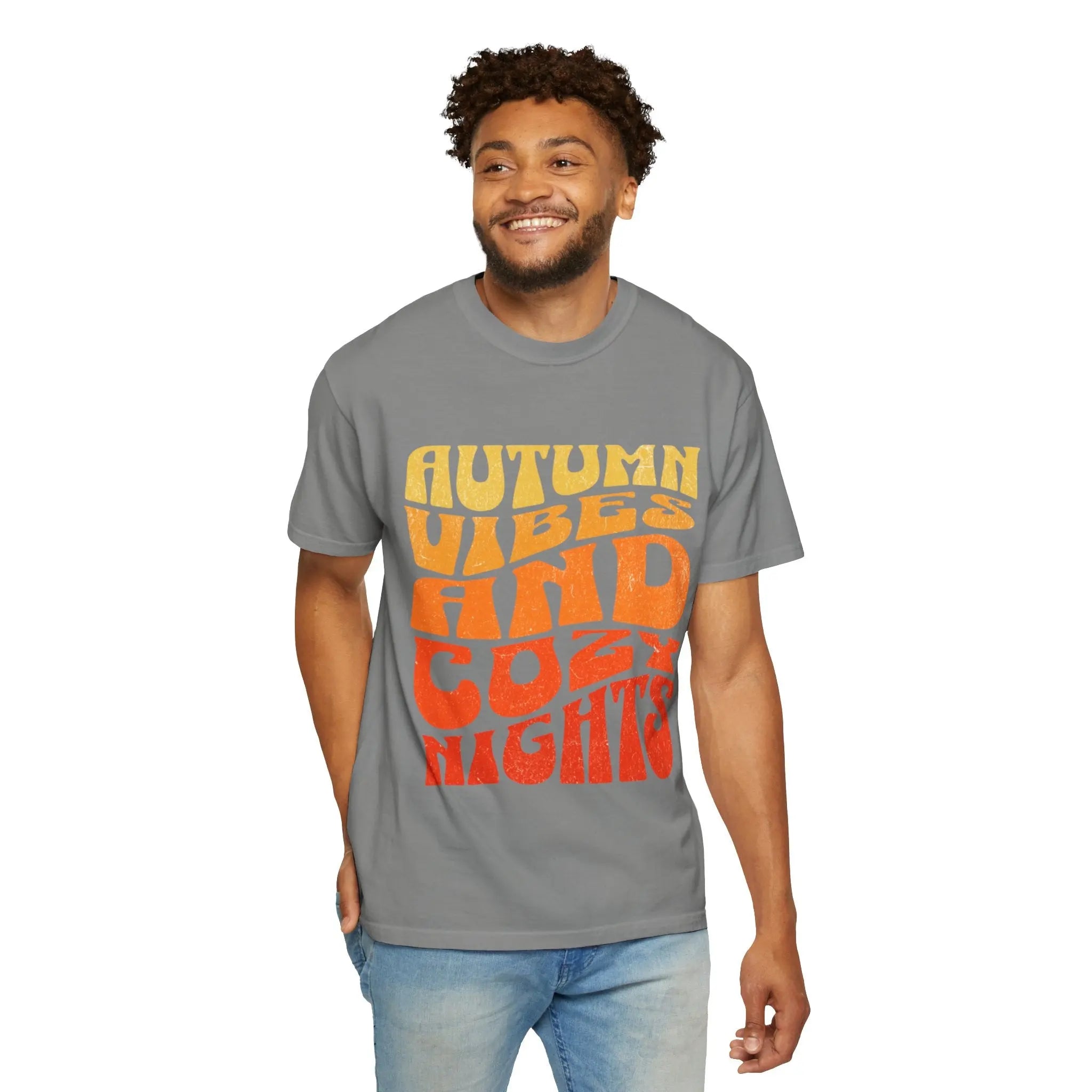 Nova Autumn Vibes Unisex T-shirt