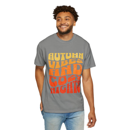 Nova Autumn Vibes Unisex T-shirt
