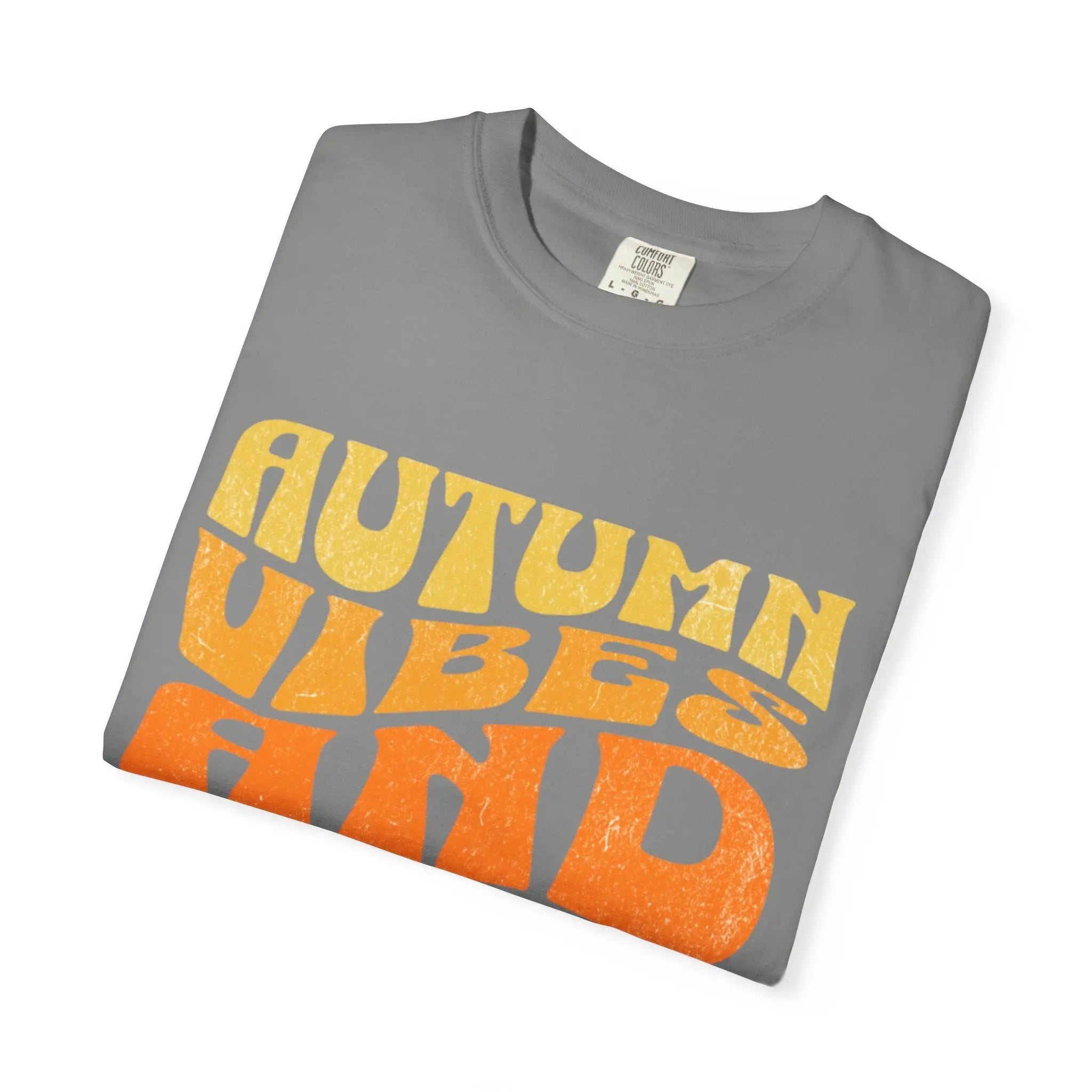 Nova Autumn Vibes Unisex T-shirt