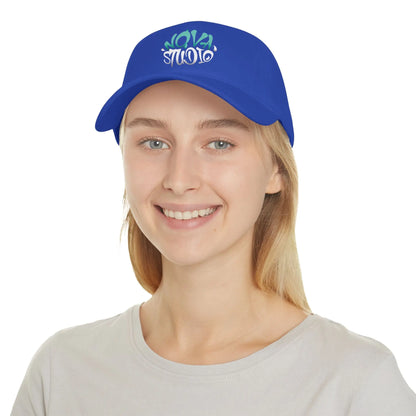 Stylish Low Profile Baseball Cap - Casual Fashion Headwear, Gift for Sports Enthusiasts, Unisex Cap, Everyday Wear, Outdoor Adventure