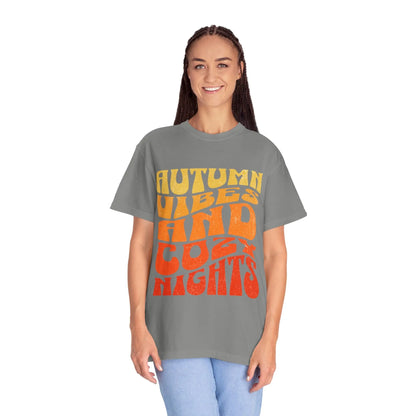Nova Autumn Vibes Unisex T-shirt