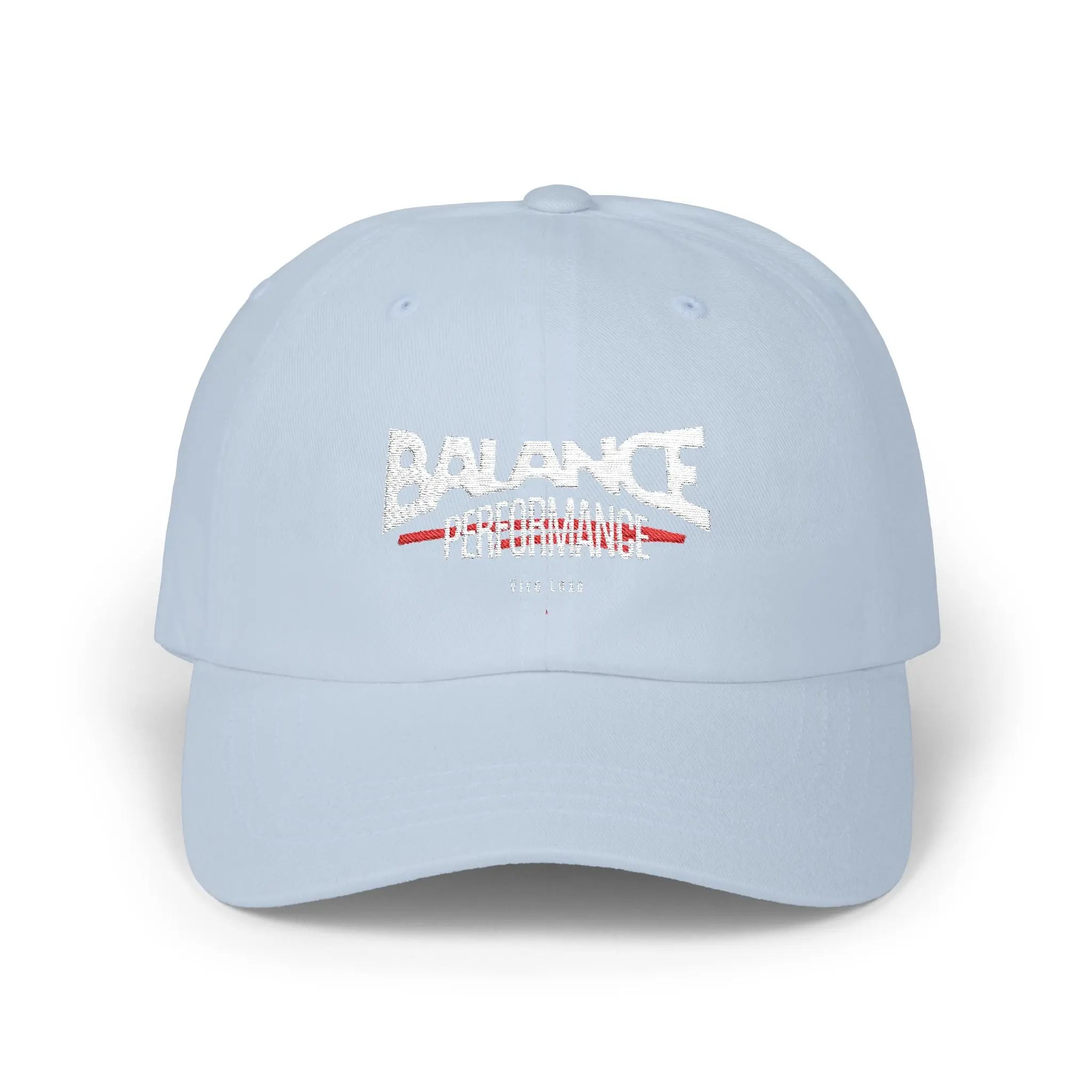 Nova Clothing Classic Dad Cap - Balance Performance, Casual Hat for Dads, Unique Gift for Father's Day, Summer Accessory, Everyday Wear
