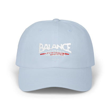 Nova Clothing Classic Dad Cap - Balance Performance, Casual Hat for Dads, Unique Gift for Father's Day, Summer Accessory, Everyday Wear