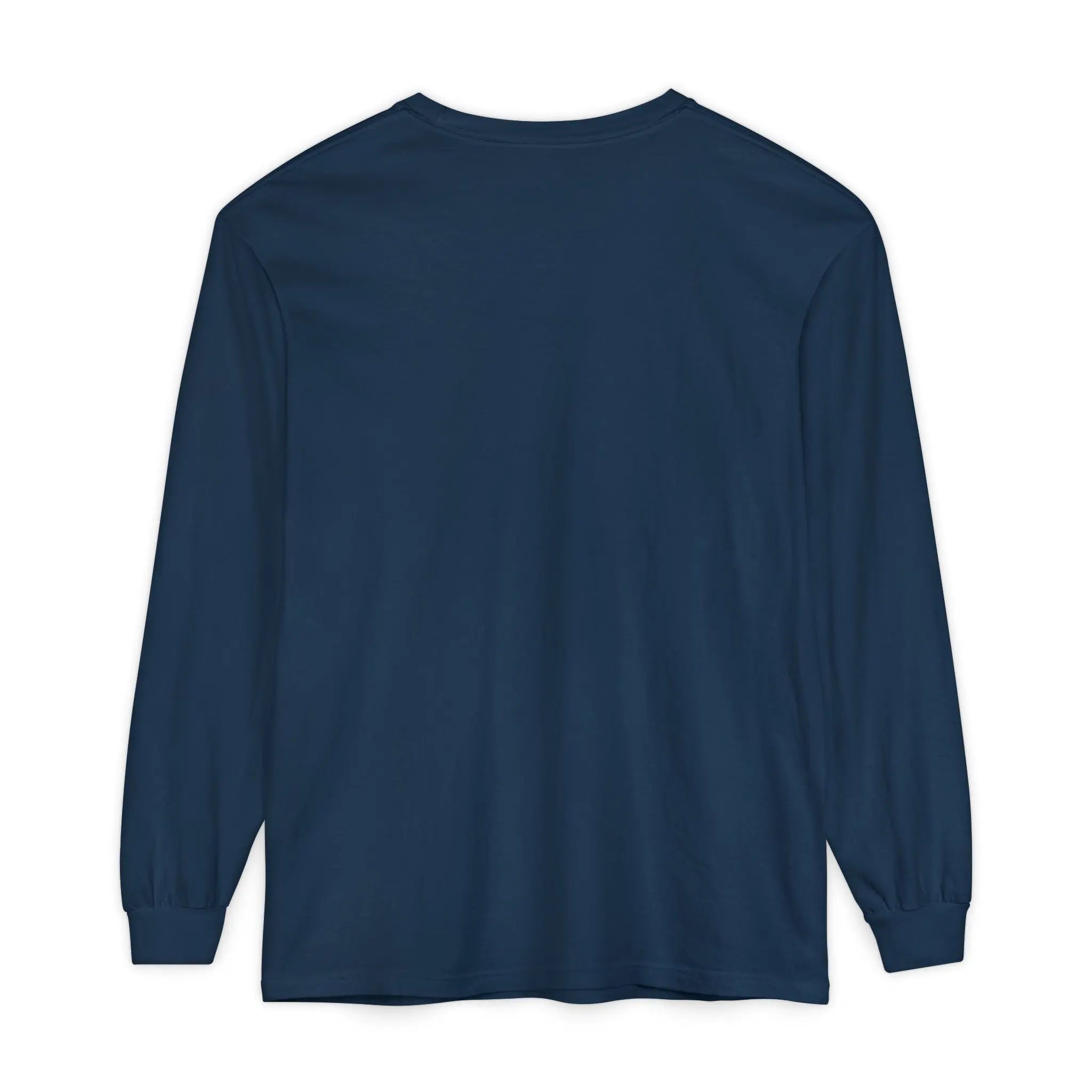 Retro Graphic Long Sleeve T-Shirt, Casual Unisex Tee, Streetwear, Gift for Him/Her, Perfect for Fall & Winter