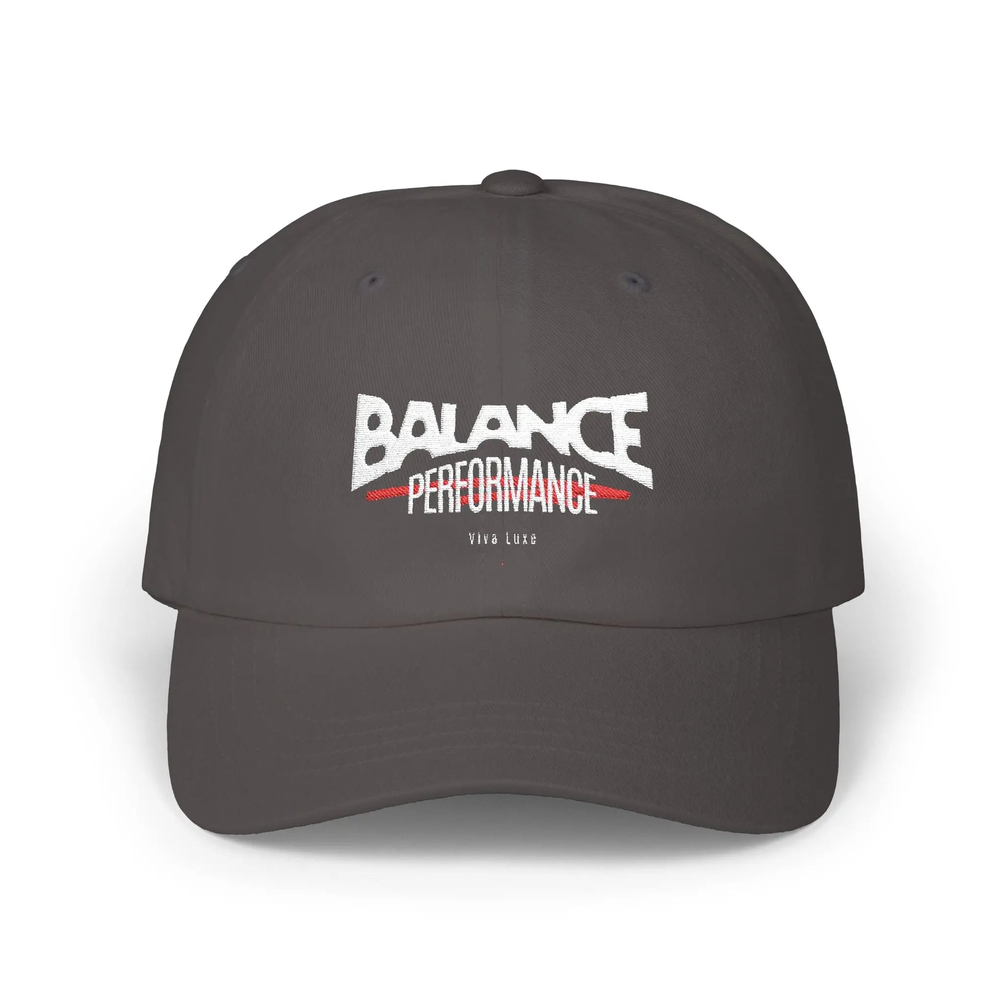 Nova Clothing Classic Dad Cap - Balance Performance, Casual Hat for Dads, Unique Gift for Father's Day, Summer Accessory, Everyday Wear