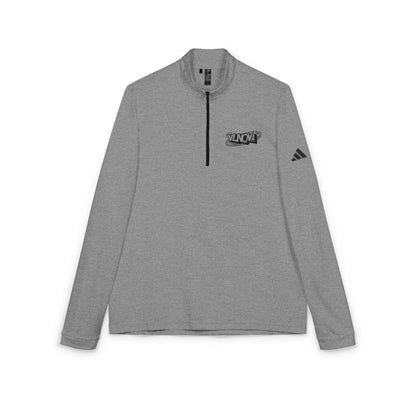 Adidas® Quarter-Zip Pullover Viva Luxe (Embroidery) - Stylish Activewear for Athletes, Perfect for Workouts, Casual Outings, Gifts