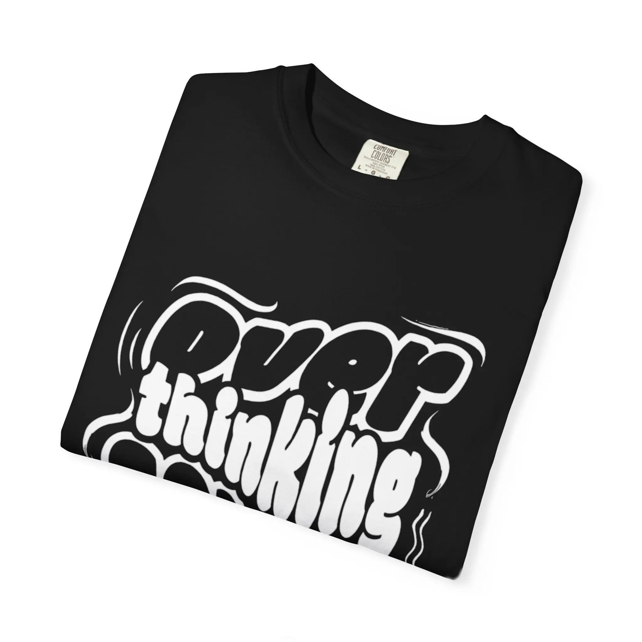 Unisex Overthinking T-Shirt - Relaxed Fit, Trendy Design, Perfect for Casual Outfits, Gift for Mental Health Awareness, Everyday Wear, [...]