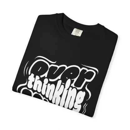 Unisex Overthinking T-Shirt - Relaxed Fit, Trendy Design, Perfect for Casual Outfits, Gift for Mental Health Awareness, Everyday Wear, [...]